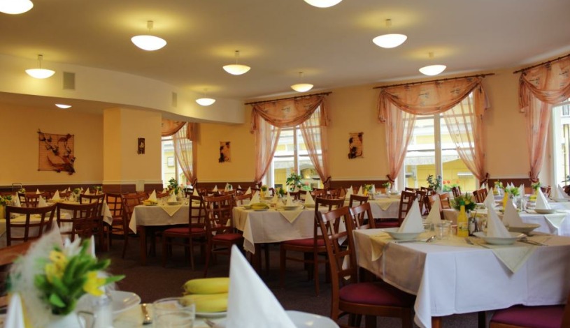 Lázeňský dům Palace I **** Františkovy Lázně